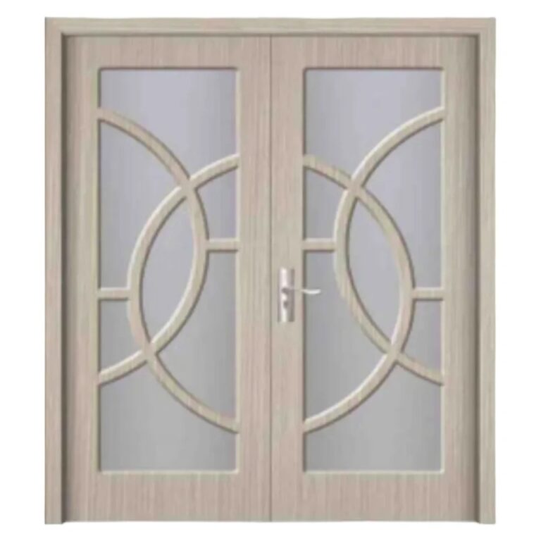 Usa Dubla de Interior din MDF Novo Doors ND220