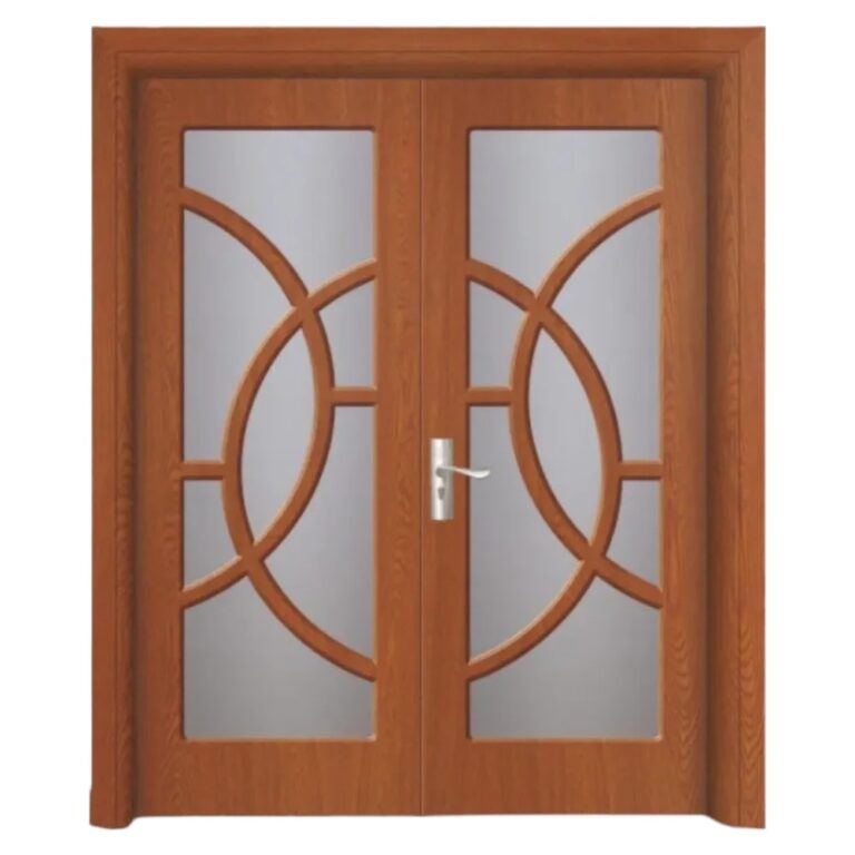 Usa Dubla de Interior din MDF Novo Doors ND220