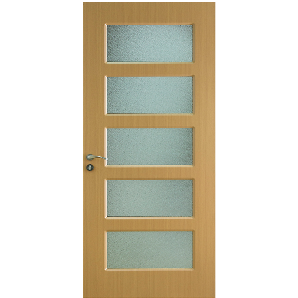 Usa lemn interior Modern HW 318 B Stejar deschis 2000/700 Usa lemn interior Modern HW 318 B Stejar deschis 2000/700