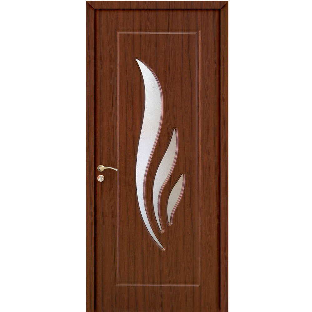 Usa lemn interior Modern cu geam OP-071 2000/800 Teak Usa lemn interior Modern cu geam OP-071 2000/800 Teak