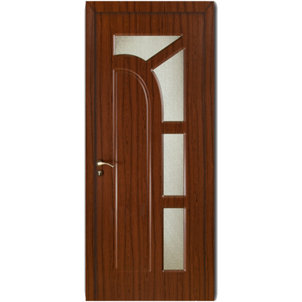 Usa lemn interior Modern cu geam OP-157 2000/800 Teak Usa lemn interior Modern cu geam OP-157 2000/800 Teak