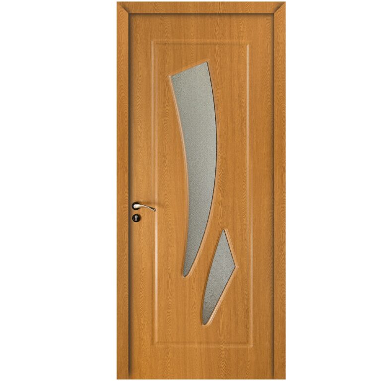 Usa lemn interior Modern cu geam RA-102 2000/800 Stejar