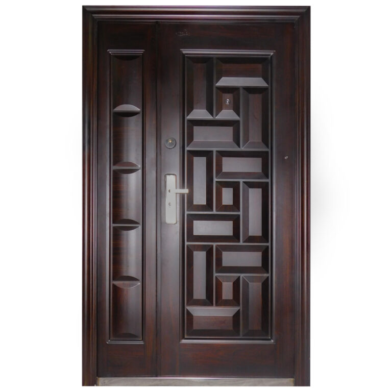 Usa metalica REG-S FM 001 2050 x 1200 x 70 mm Dreapta