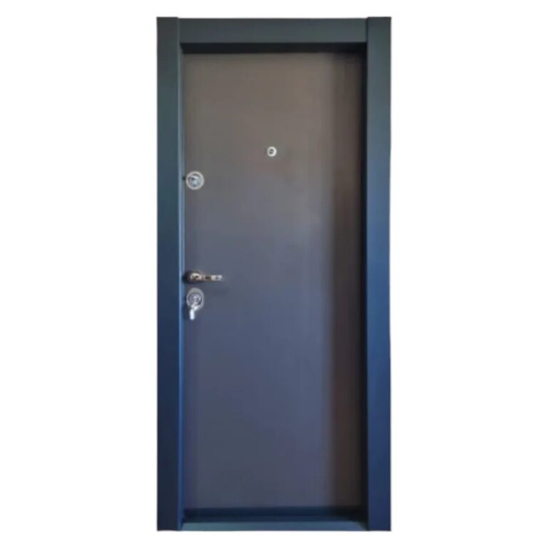Usa metalica de apartament cu izolatie si vizor Novo Doors First Class NDFC01