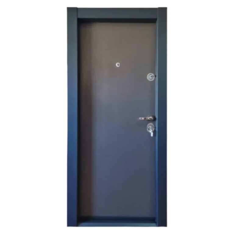 Usa metalica de apartament cu izolatie si vizor Novo Doors First Class NDFC01