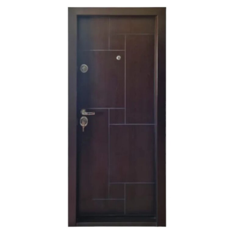 Usa metalica de apartament cu izolatie si vizor Novo Doors First Class NDFC02