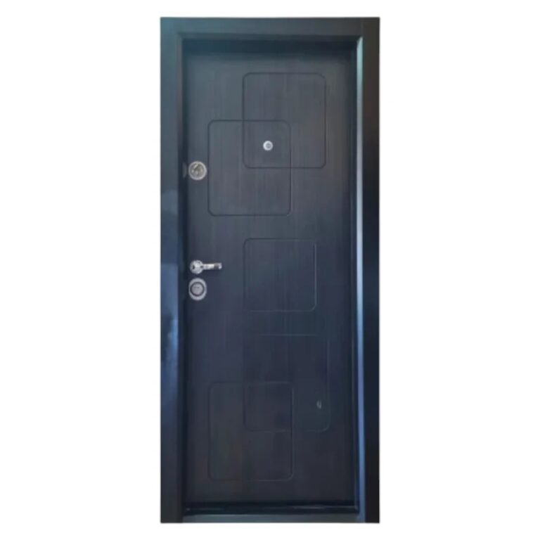 Usa metalica de apartament cu izolatie si vizor Novo Doors First Class NDFC021
