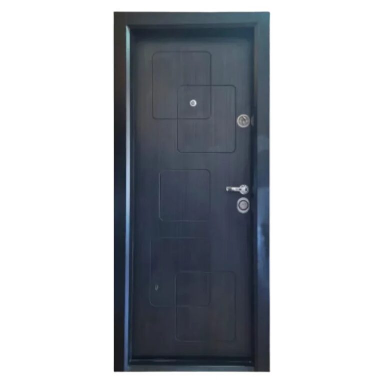 Usa metalica de apartament cu izolatie si vizor Novo Doors First Class NDFC021