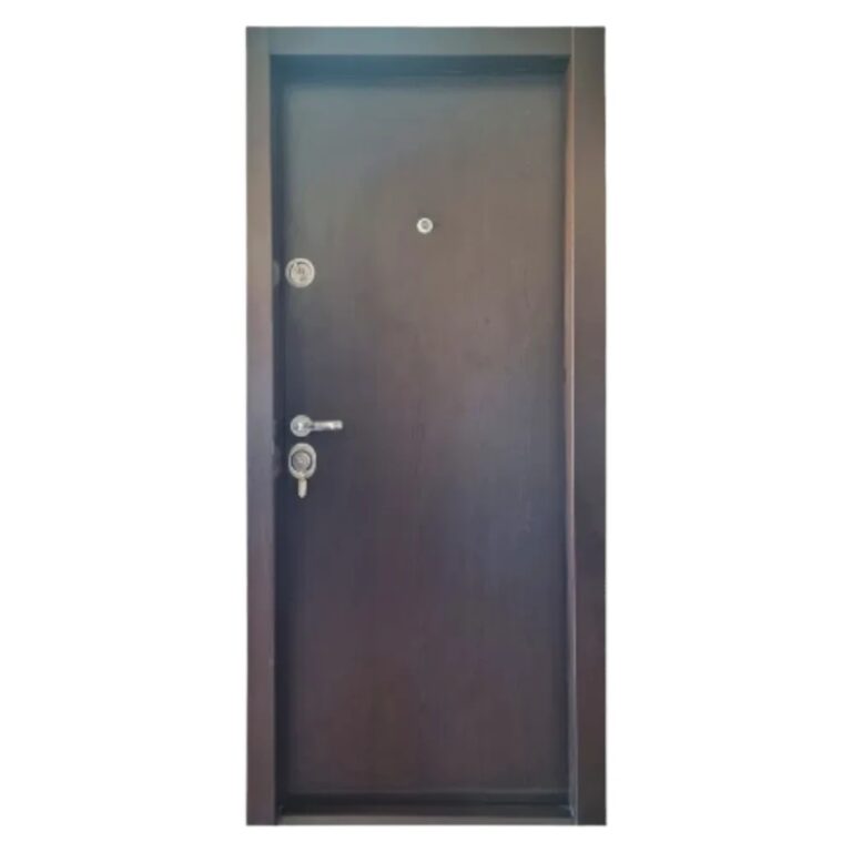 Usa metalica de apartament cu izolatie si vizor Novo Doors First Class NDFC03