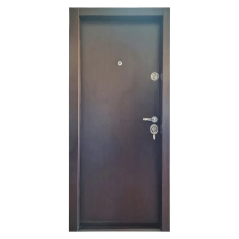 Usa metalica de apartament cu izolatie si vizor Novo Doors First Class NDFC03