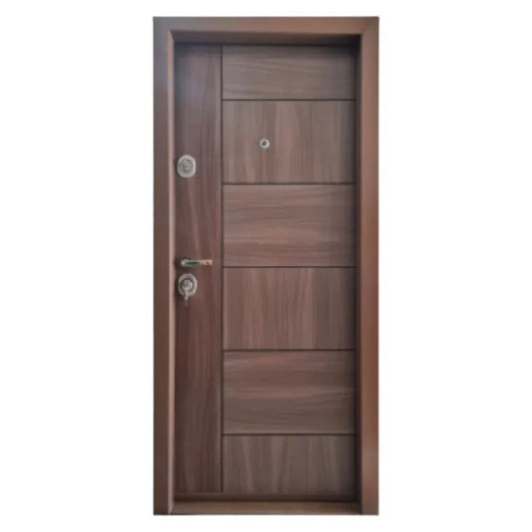 Usa metalica de apartament cu izolatie si vizor Novo Doors First Class NDFC04