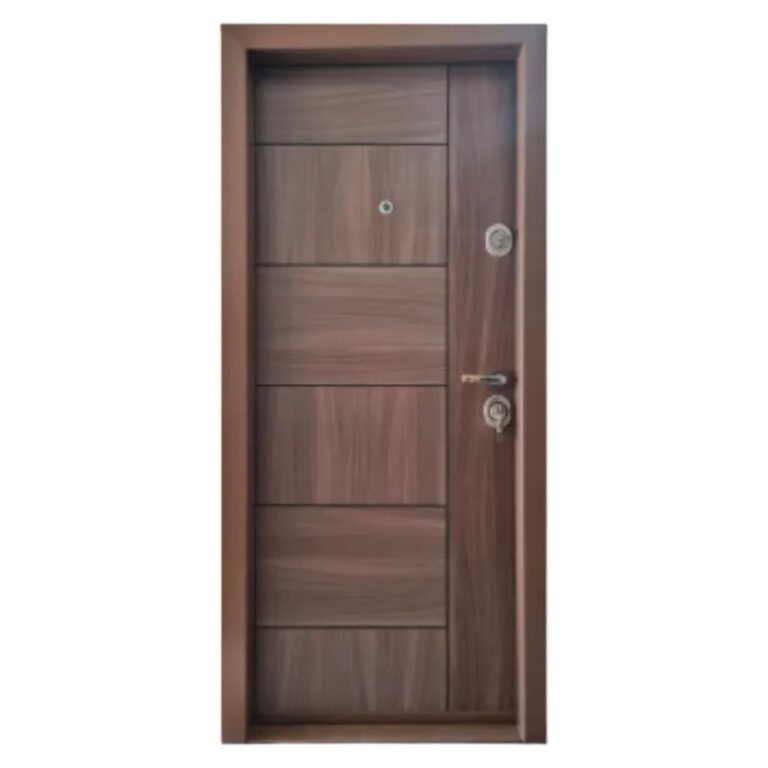 Usa metalica de apartament cu izolatie si vizor Novo Doors First Class NDFC04