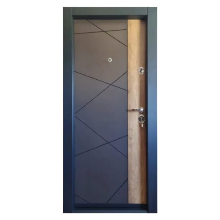 Usa metalica de apartament cu izolatie si vizor Novo Doors First Class NDFC05