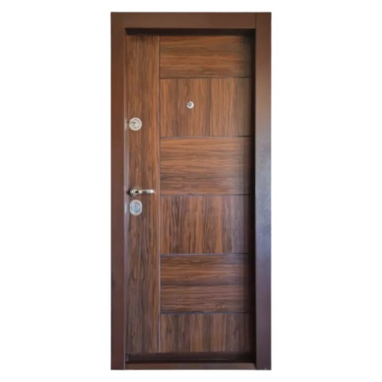 Usa metalica de apartament cu izolatie si vizor Novo Doors First Class NDFC06