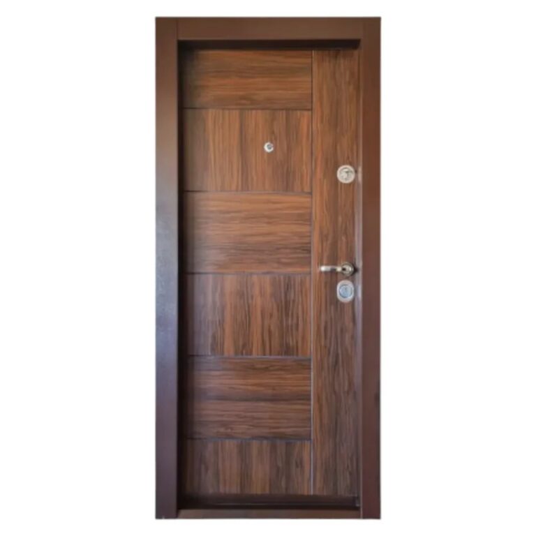 Usa metalica de apartament cu izolatie si vizor Novo Doors First Class NDFC06