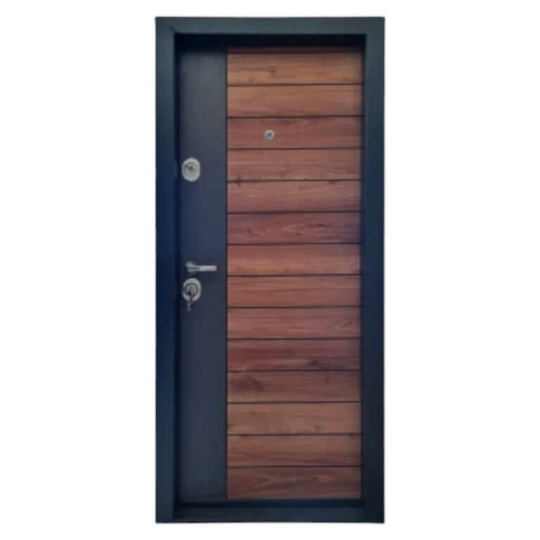 Usa metalica de apartament cu izolatie si vizor Novo Doors First Class NDFC09