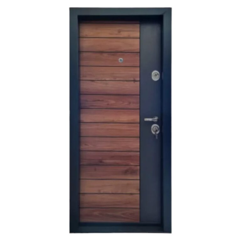 Usa metalica de apartament cu izolatie si vizor Novo Doors First Class NDFC09