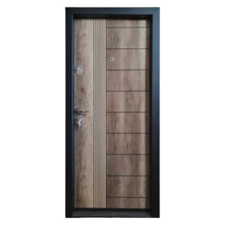 Usa metalica de apartament cu izolatie si vizor Novo Doors First Class NDFC17