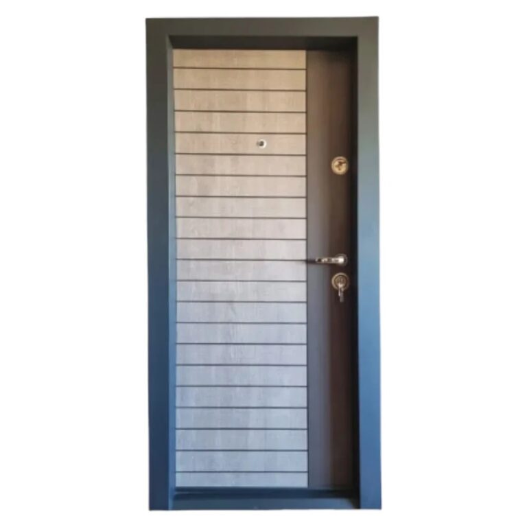 Usa metalica de apartament cu izolatie si vizor Novo Doors First Class NDFC19