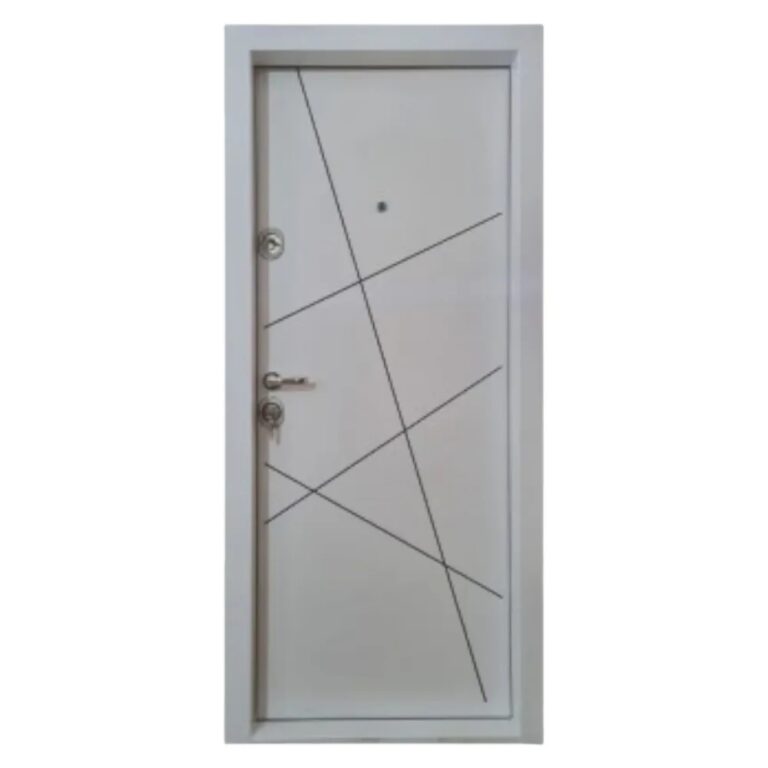 Usa metalica de apartament cu izolatie si vizor Novo Doors First Class NDFC20
