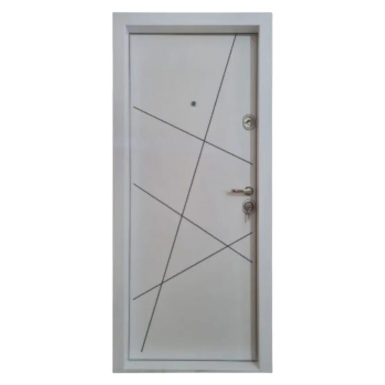 Usa metalica de apartament cu izolatie si vizor Novo Doors First Class NDFC20