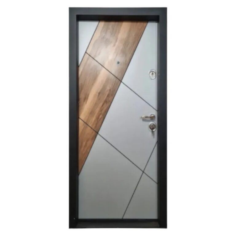Usa metalica de apartament cu izolatie si vizor Novo Doors First Class NDFC23