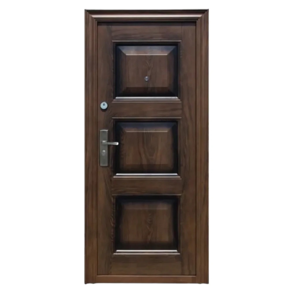 Usa metalica de exterior cu izolatie si vizor Novo Doors ND7002 Usa metalica de exterior cu izolatie si vizor Novo Doors ND7002